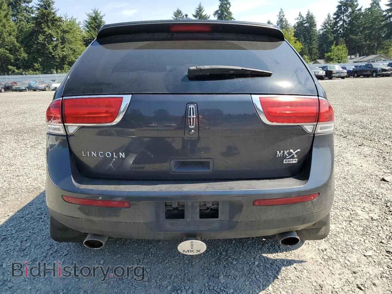 2014 LINCOLN MKX - VIN: 2LMDJ8JK5EBL16934 - Фото 6