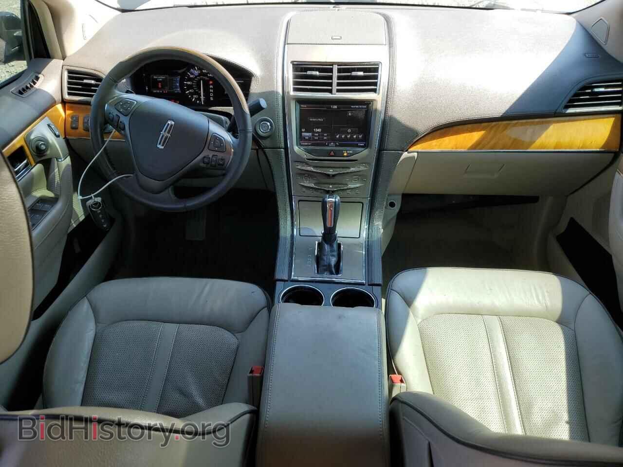 2014 LINCOLN MKX - VIN: 2LMDJ8JK5EBL16934 - Фото 8