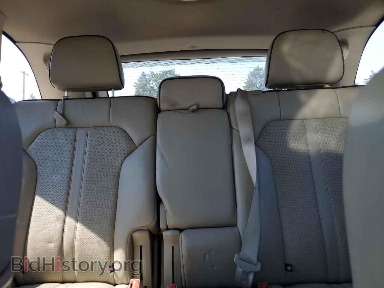 2014 LINCOLN MKX - VIN: 2LMDJ8JK5EBL16934 - Фото 10