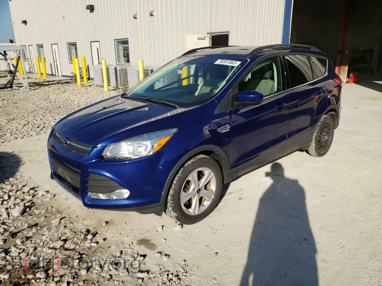 Фотография 1FMCU9GX7FUB92314 - FORD ESCAPE 2015