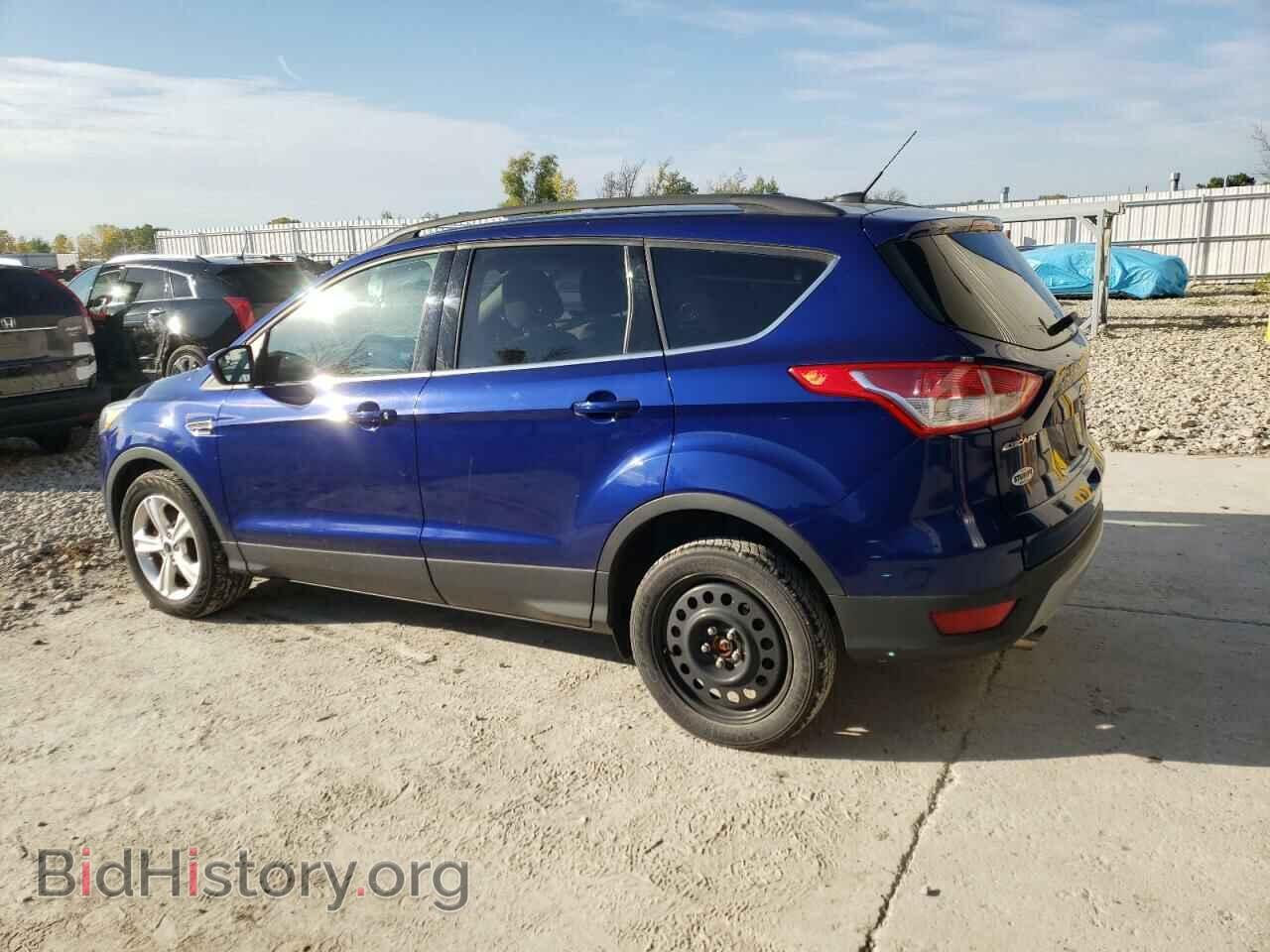 2015 FORD ESCAPE - VIN: 1FMCU9GX7FUB92314 - Фото 2