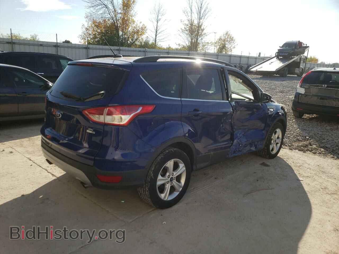 2015 FORD ESCAPE - VIN: 1FMCU9GX7FUB92314 - Фото 3