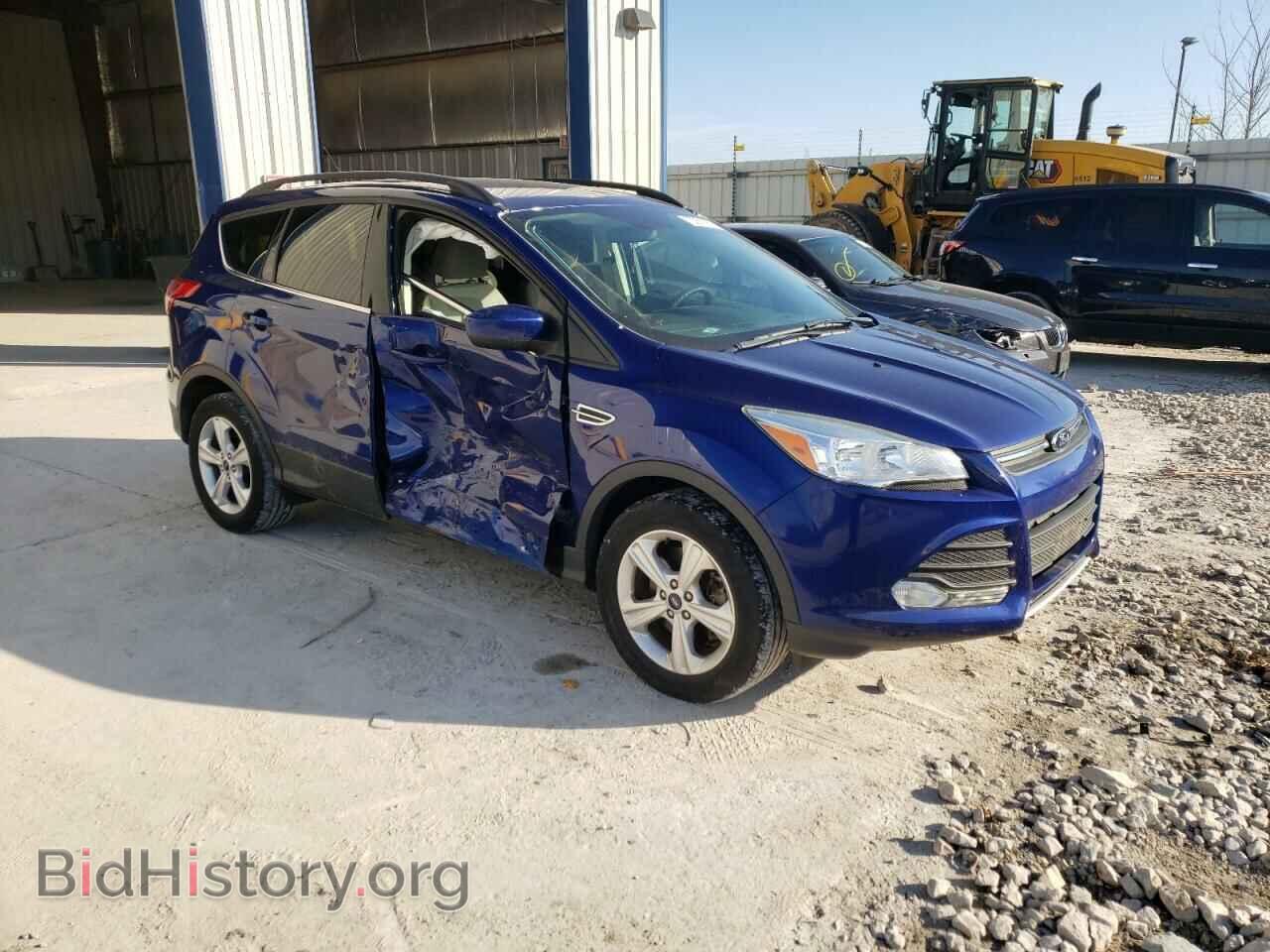 2015 FORD ESCAPE - VIN: 1FMCU9GX7FUB92314 - Фото 4