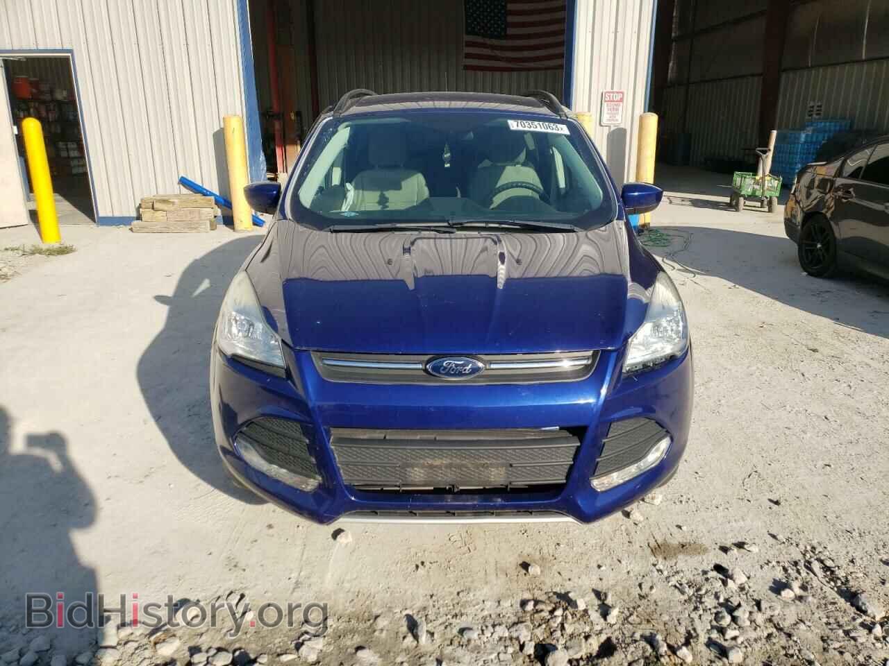 2015 FORD ESCAPE - VIN: 1FMCU9GX7FUB92314 - Фото 5