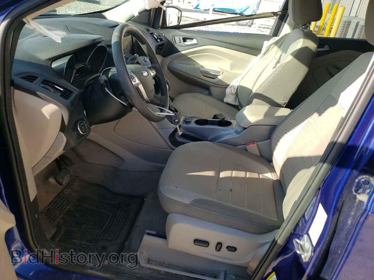 2015 FORD ESCAPE - VIN: 1FMCU9GX7FUB92314 - Фото 7