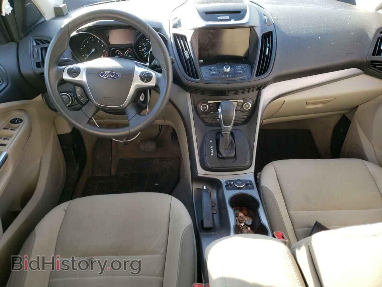 2015 FORD ESCAPE - VIN: 1FMCU9GX7FUB92314 - Фото 8