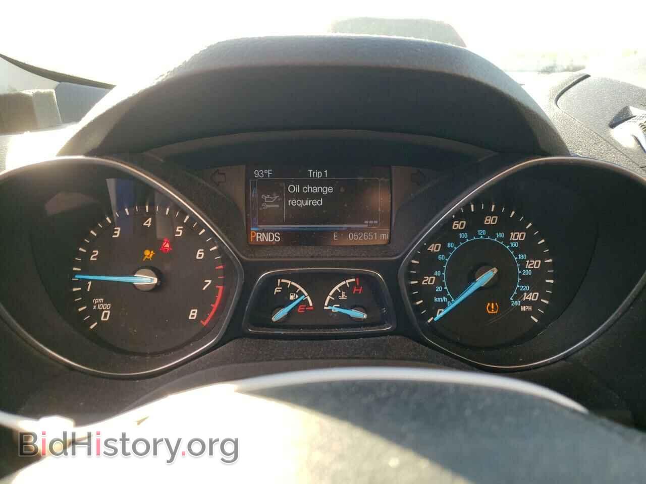 2015 FORD ESCAPE - VIN: 1FMCU9GX7FUB92314 - Фото 9