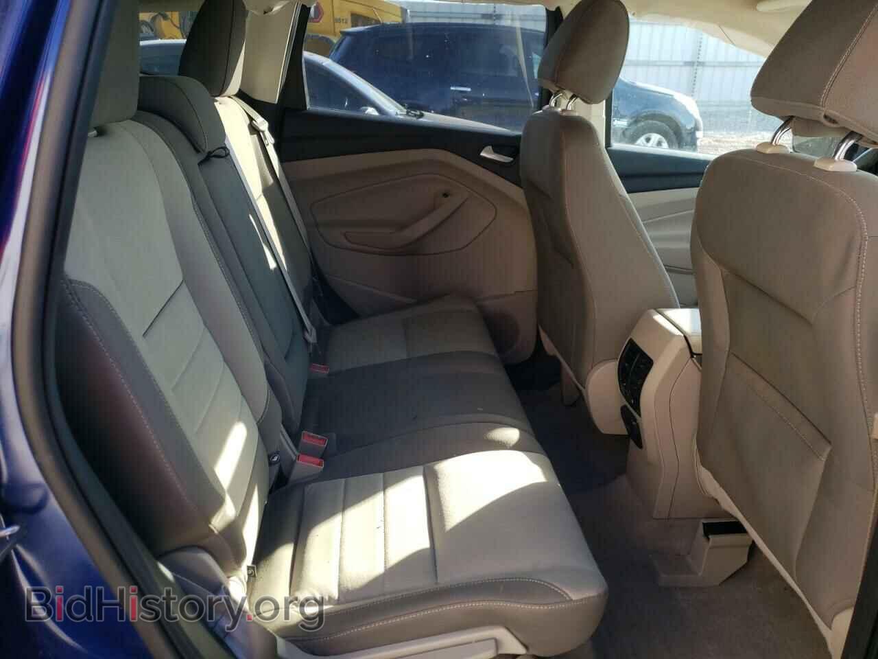 2015 FORD ESCAPE - VIN: 1FMCU9GX7FUB92314 - Фото 10