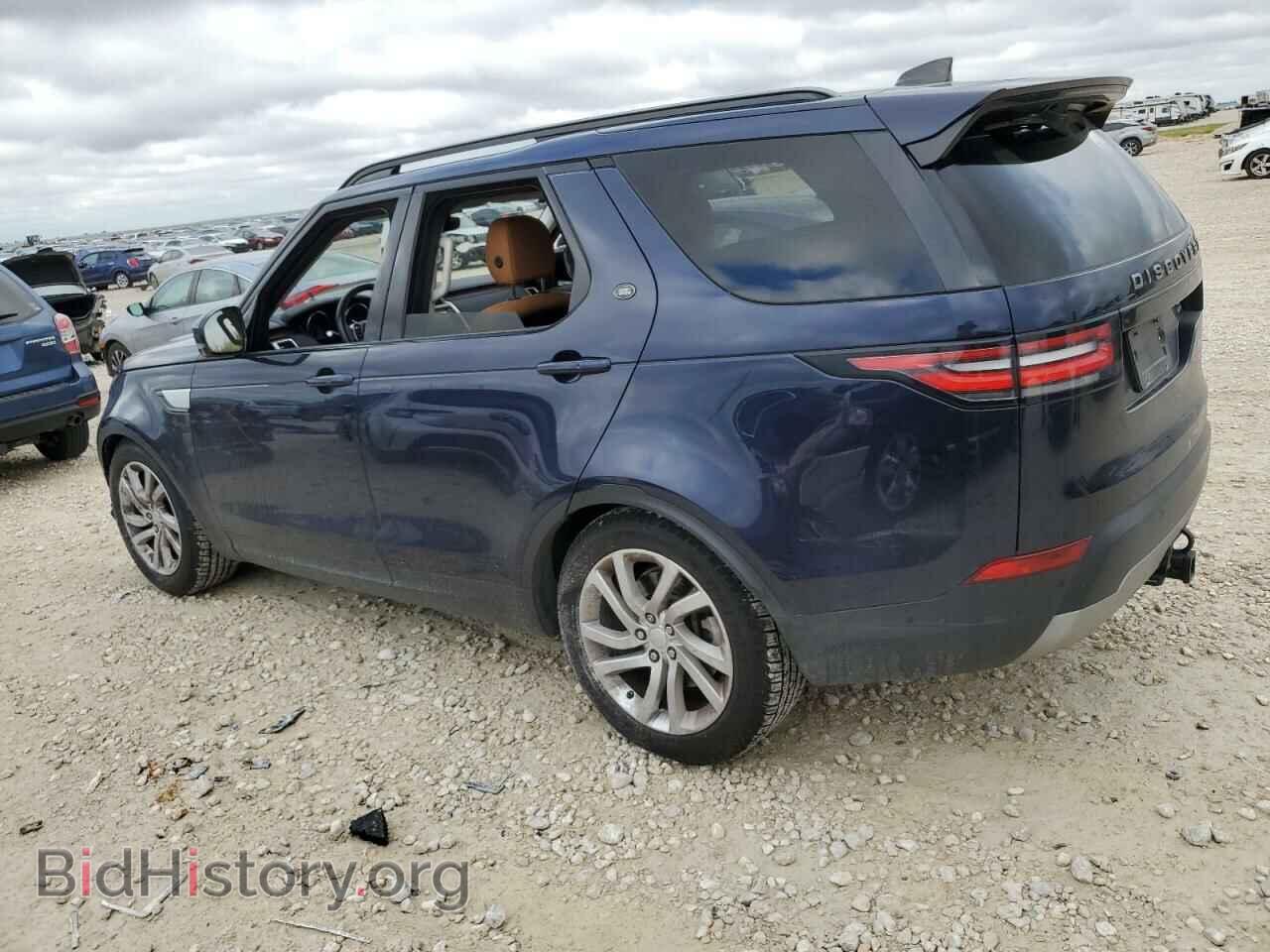 2017 LAND ROVER DISCOVERY - VIN: SALRRBBV9HA021333 - Фото 2