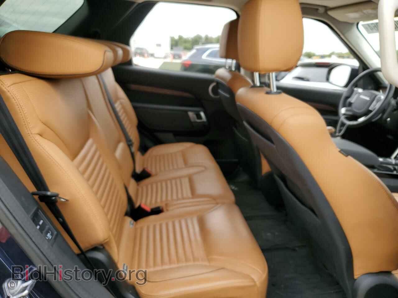 2017 LAND ROVER DISCOVERY - VIN: SALRRBBV9HA021333 - Фото 11