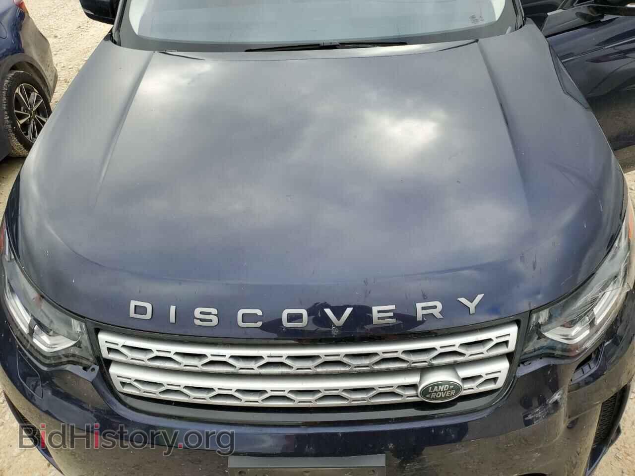 2017 LAND ROVER DISCOVERY - VIN: SALRRBBV9HA021333 - Фото 12