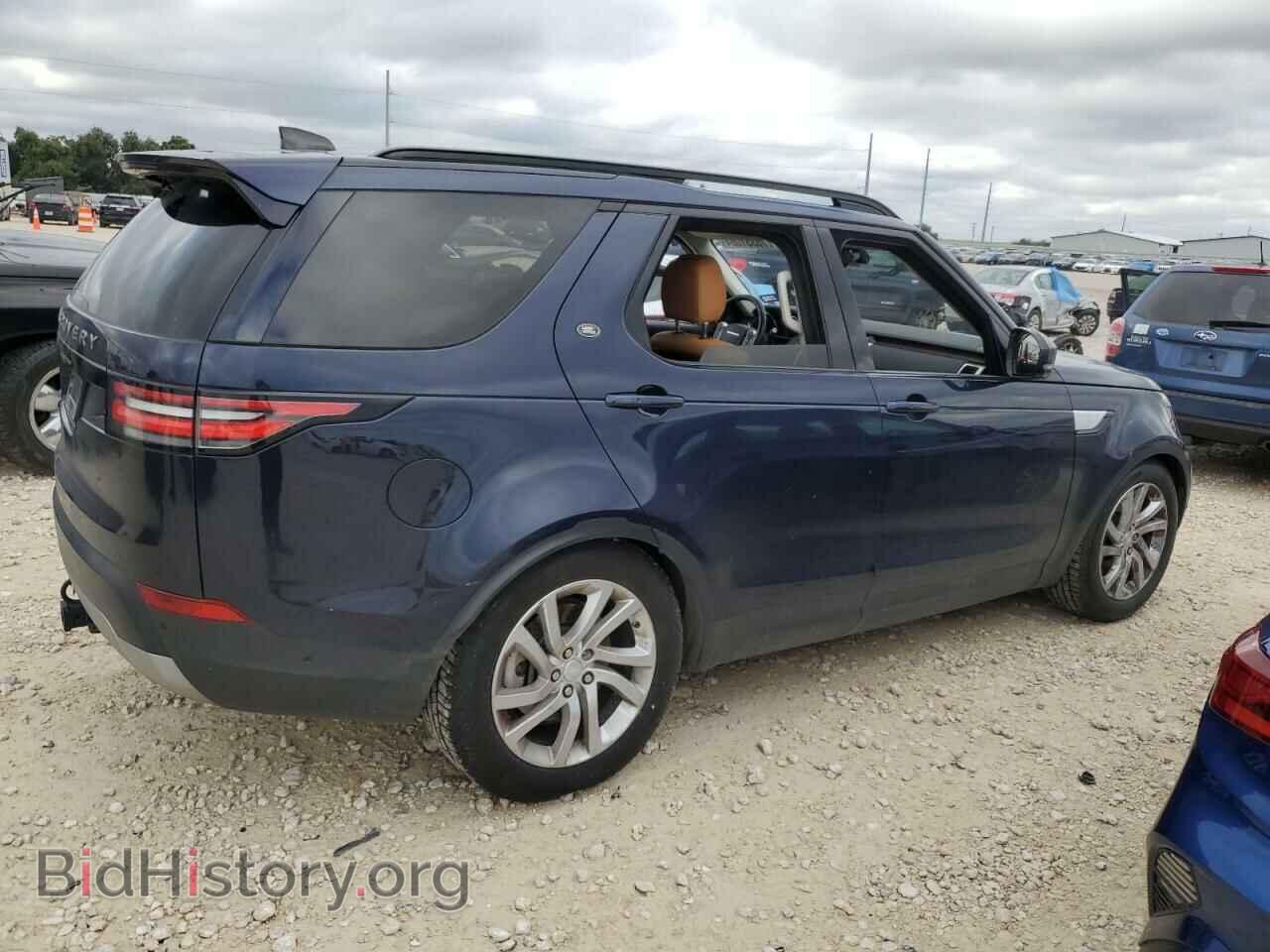 2017 LAND ROVER DISCOVERY - VIN: SALRRBBV9HA021333 - Фото 3