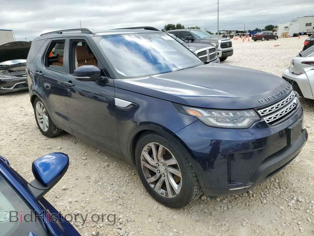 2017 LAND ROVER DISCOVERY - VIN: SALRRBBV9HA021333 - Фото 4