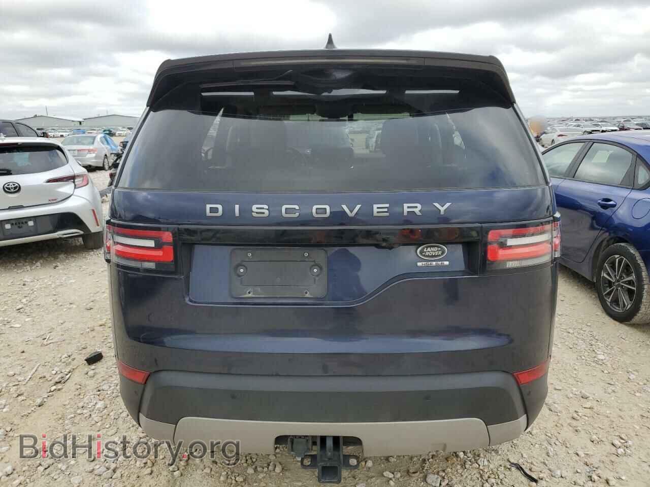 2017 LAND ROVER DISCOVERY - VIN: SALRRBBV9HA021333 - Фото 6