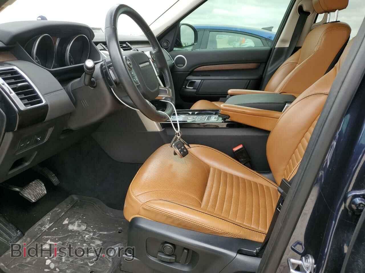 2017 LAND ROVER DISCOVERY - VIN: SALRRBBV9HA021333 - Фото 7