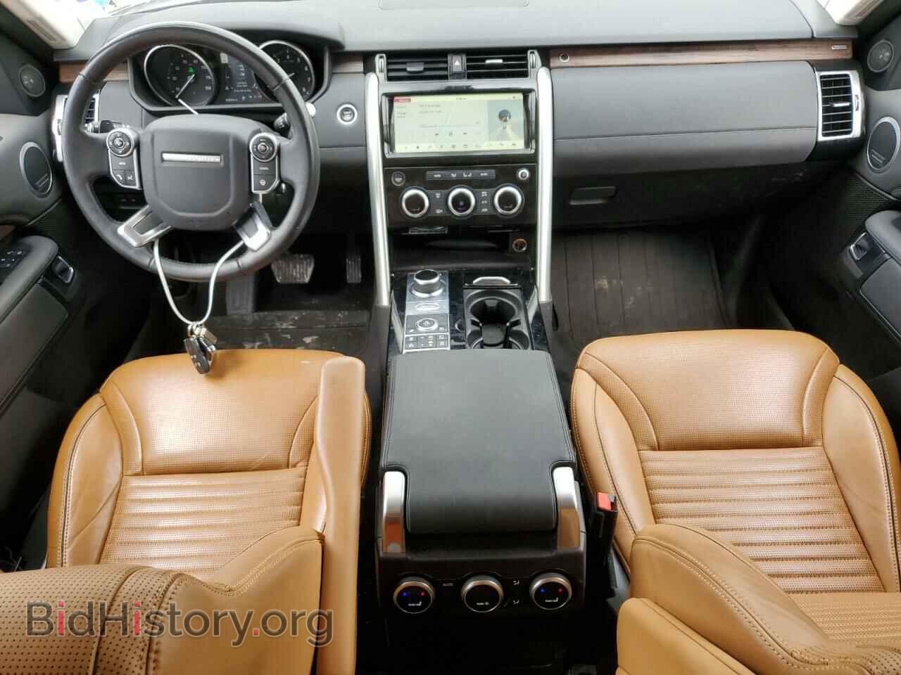 2017 LAND ROVER DISCOVERY - VIN: SALRRBBV9HA021333 - Фото 8