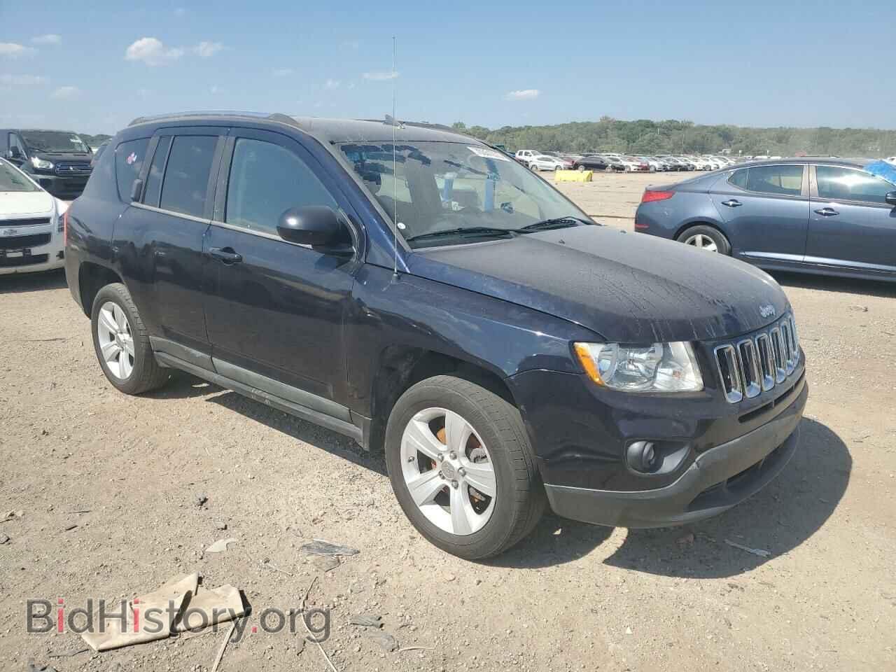 2011 JEEP COMPASS - VIN: 1J4NT1FB3BD195531 - Photo 4