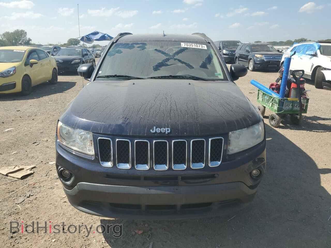 2011 JEEP COMPASS - VIN: 1J4NT1FB3BD195531 - Photo 5