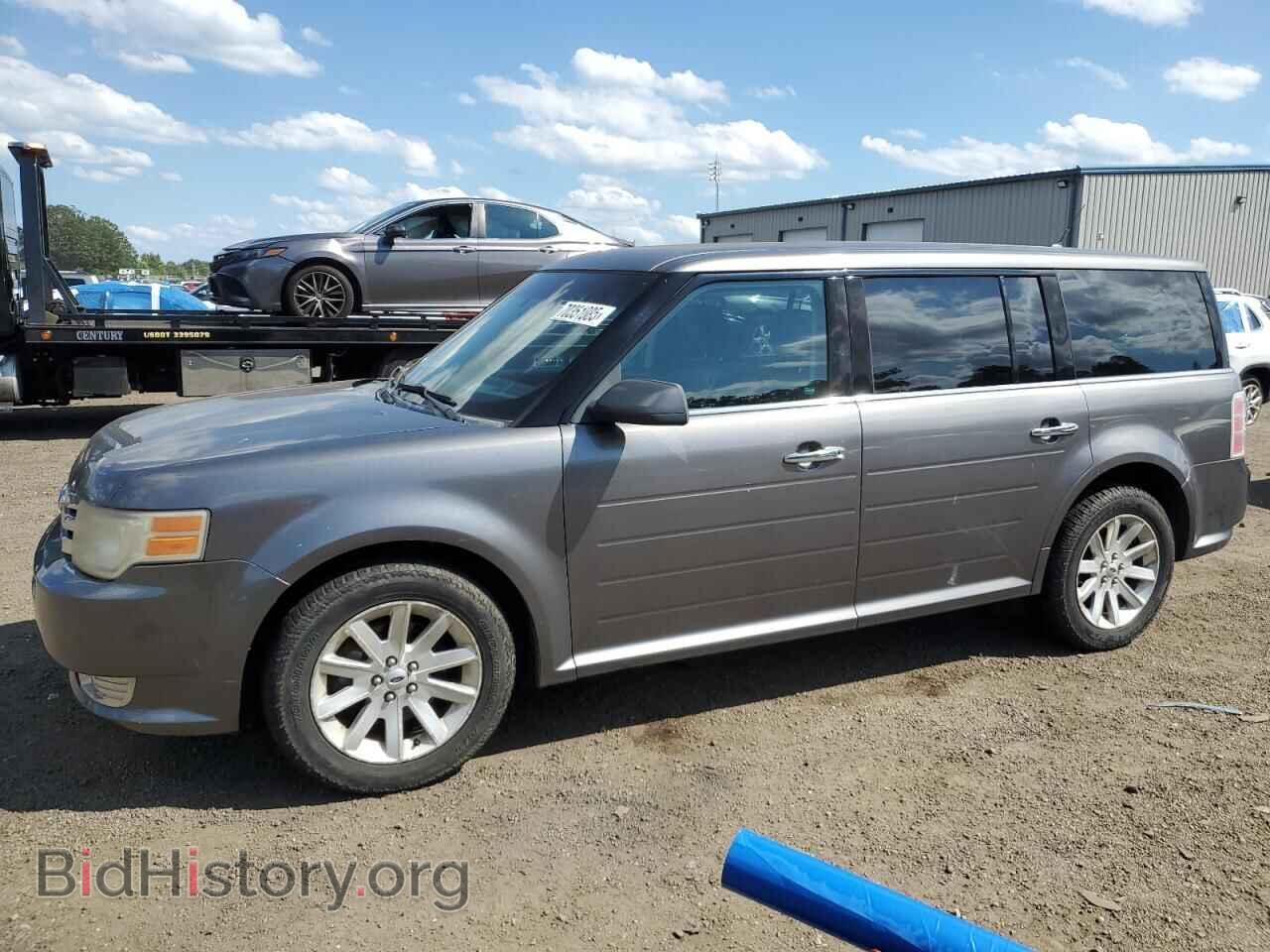 Photo 2FMEK62C19BA12546 - FORD FLEX 2009