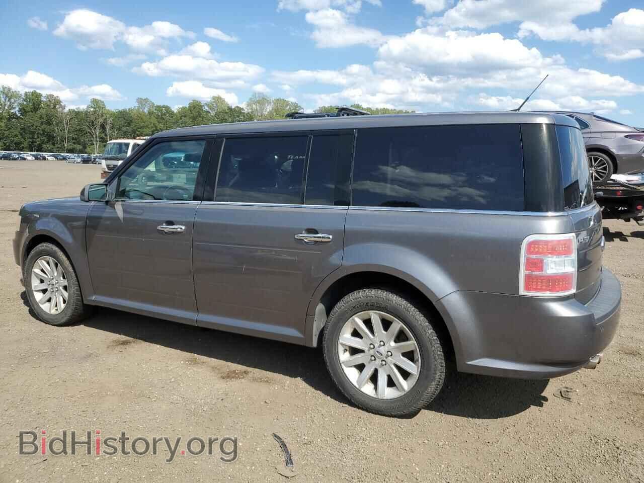 2009 FORD FLEX - VIN: 2FMEK62C19BA12546 - Photo 2