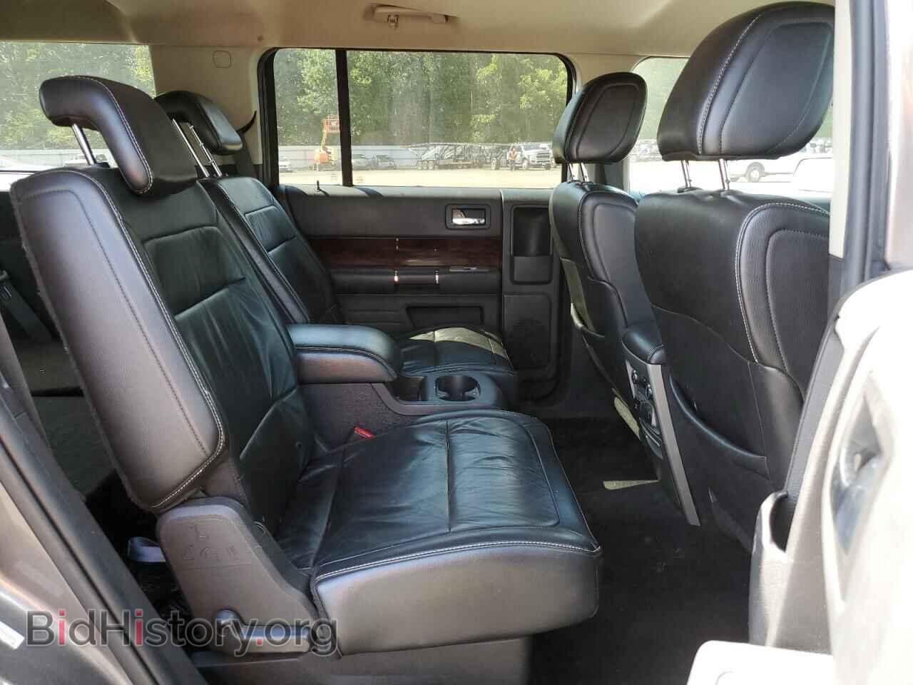 2009 FORD FLEX - VIN: 2FMEK62C19BA12546 - Photo 11