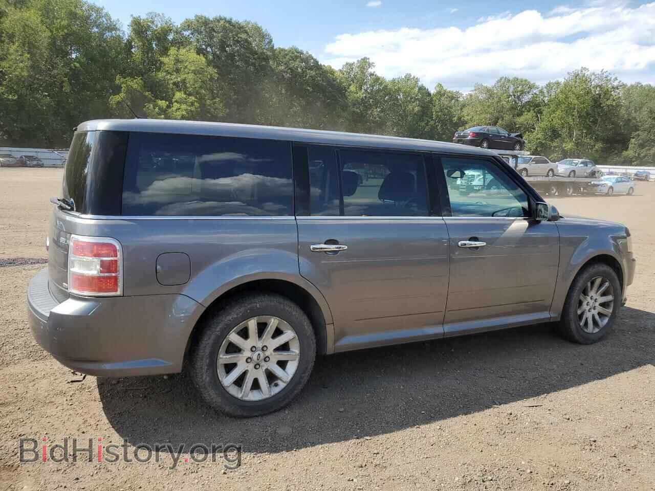 2009 FORD FLEX - VIN: 2FMEK62C19BA12546 - Photo 3