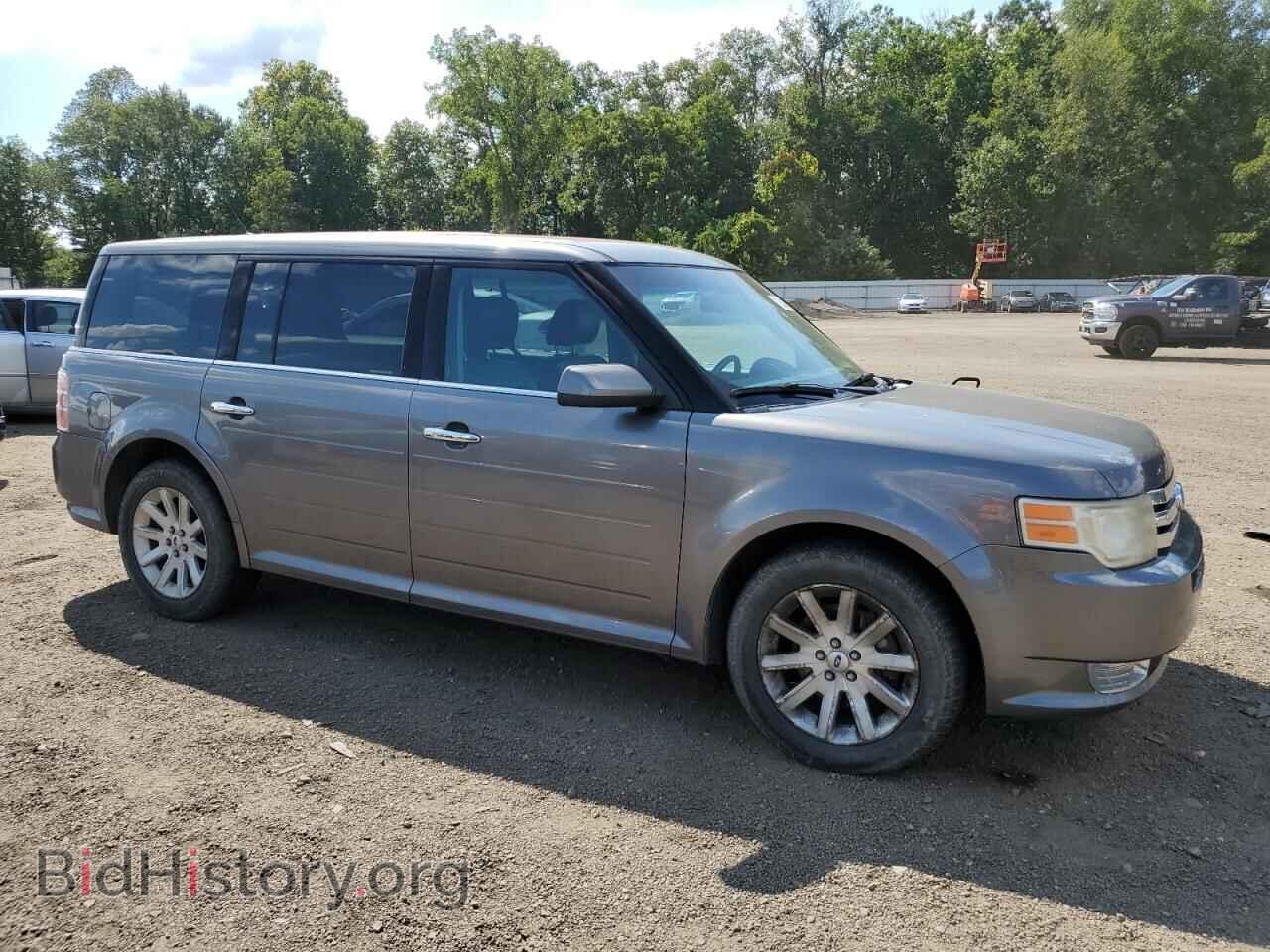 2009 FORD FLEX - VIN: 2FMEK62C19BA12546 - Photo 4
