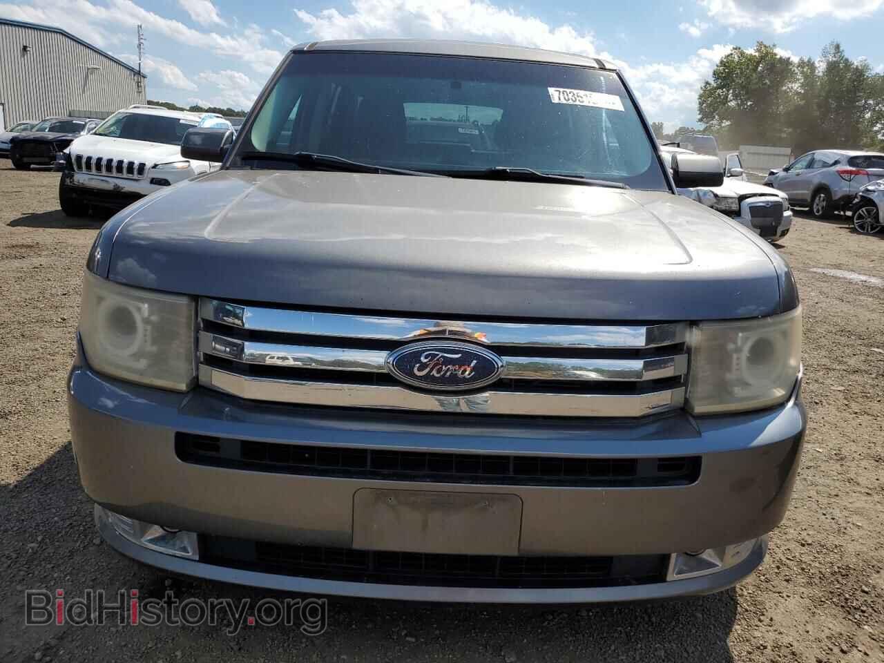 2009 FORD FLEX - VIN: 2FMEK62C19BA12546 - Photo 5