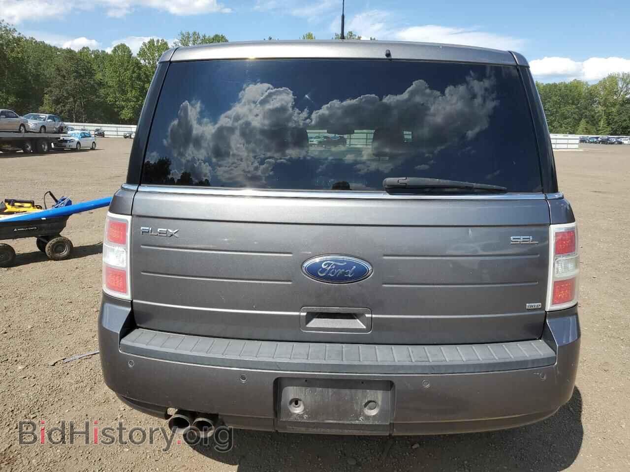 2009 FORD FLEX - VIN: 2FMEK62C19BA12546 - Photo 6