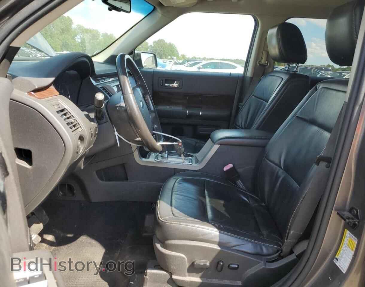 2009 FORD FLEX - VIN: 2FMEK62C19BA12546 - Photo 7