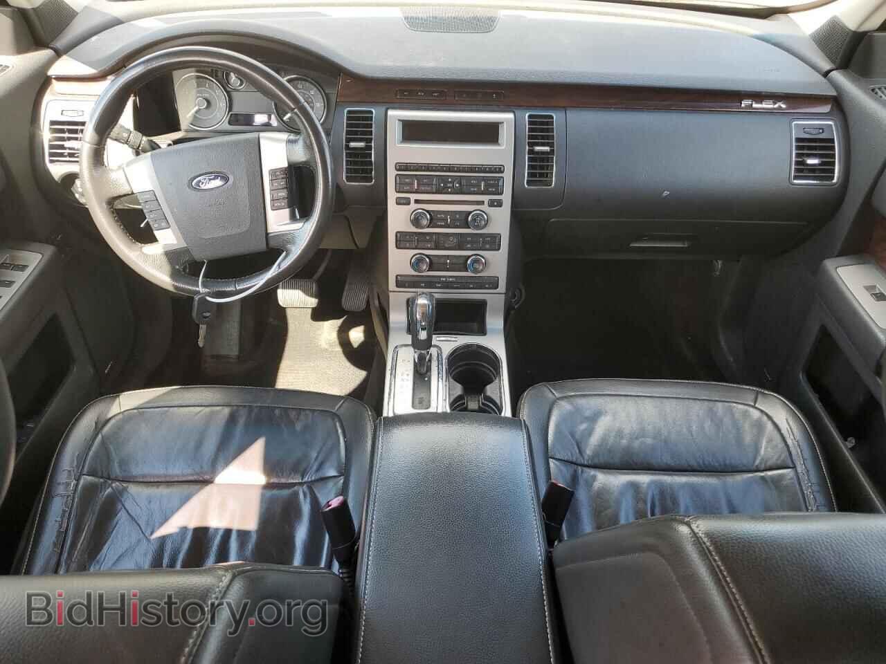 2009 FORD FLEX - VIN: 2FMEK62C19BA12546 - Photo 8