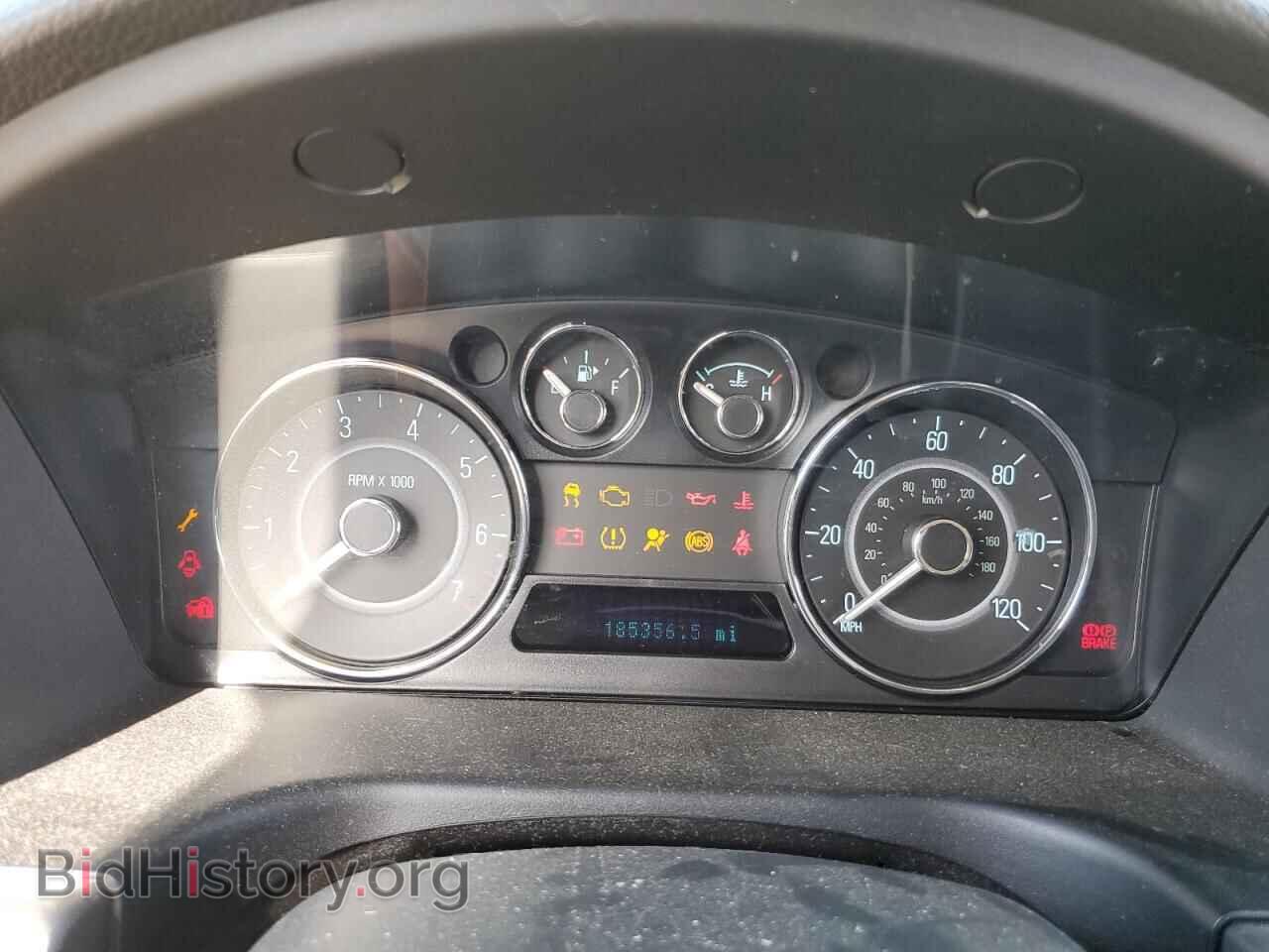 2009 FORD FLEX - VIN: 2FMEK62C19BA12546 - Photo 9