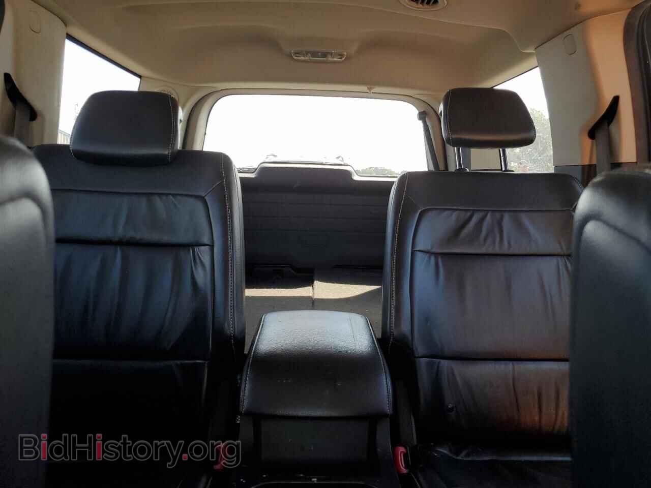 2009 FORD FLEX - VIN: 2FMEK62C19BA12546 - Photo 10