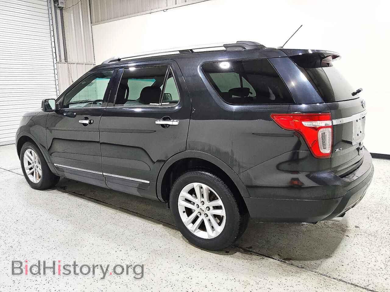 2015 FORD EXPLORER - VIN: 1FM5K7D87FGA24896 - Фото 2