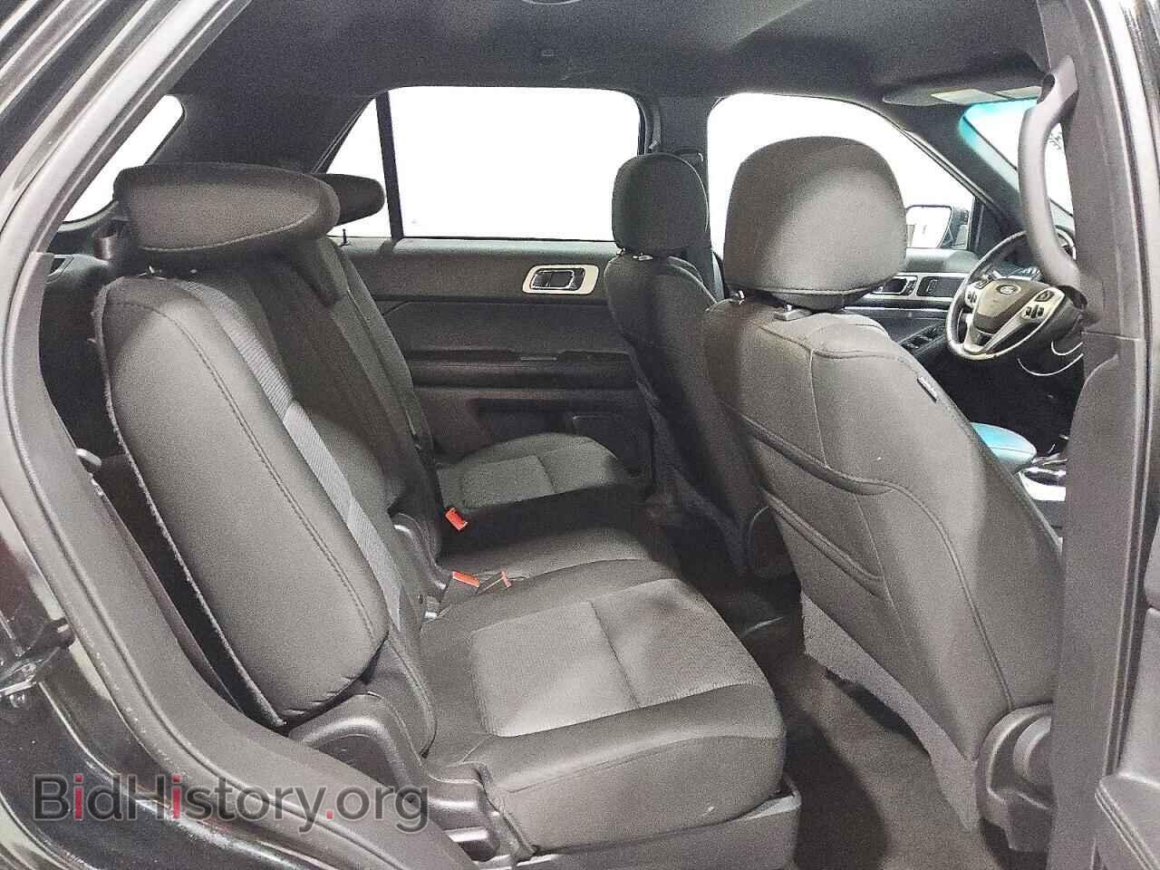 2015 FORD EXPLORER - VIN: 1FM5K7D87FGA24896 - Фото 11
