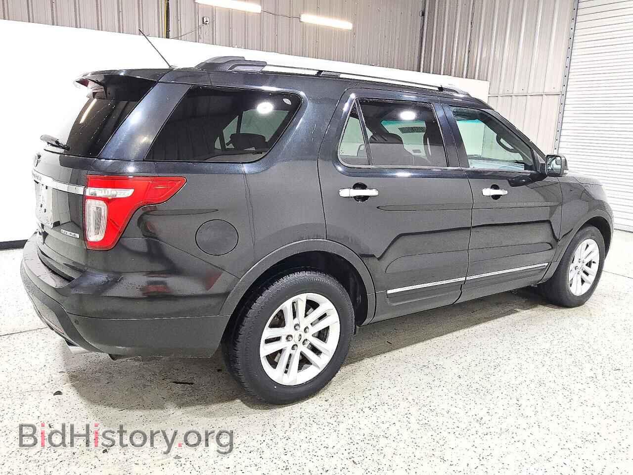 2015 FORD EXPLORER - VIN: 1FM5K7D87FGA24896 - Фото 3