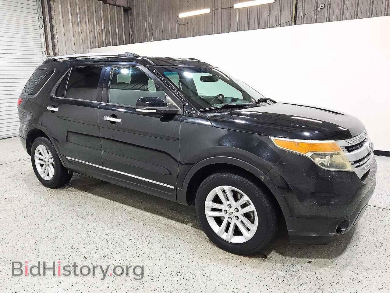 2015 FORD EXPLORER - VIN: 1FM5K7D87FGA24896 - Фото 4