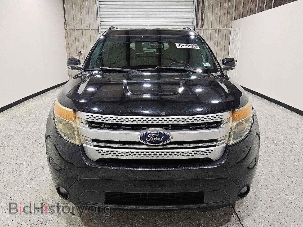 2015 FORD EXPLORER - VIN: 1FM5K7D87FGA24896 - Фото 5