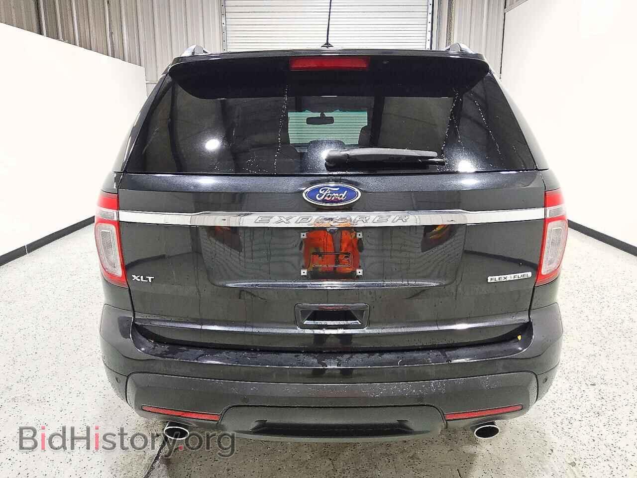 2015 FORD EXPLORER - VIN: 1FM5K7D87FGA24896 - Фото 6