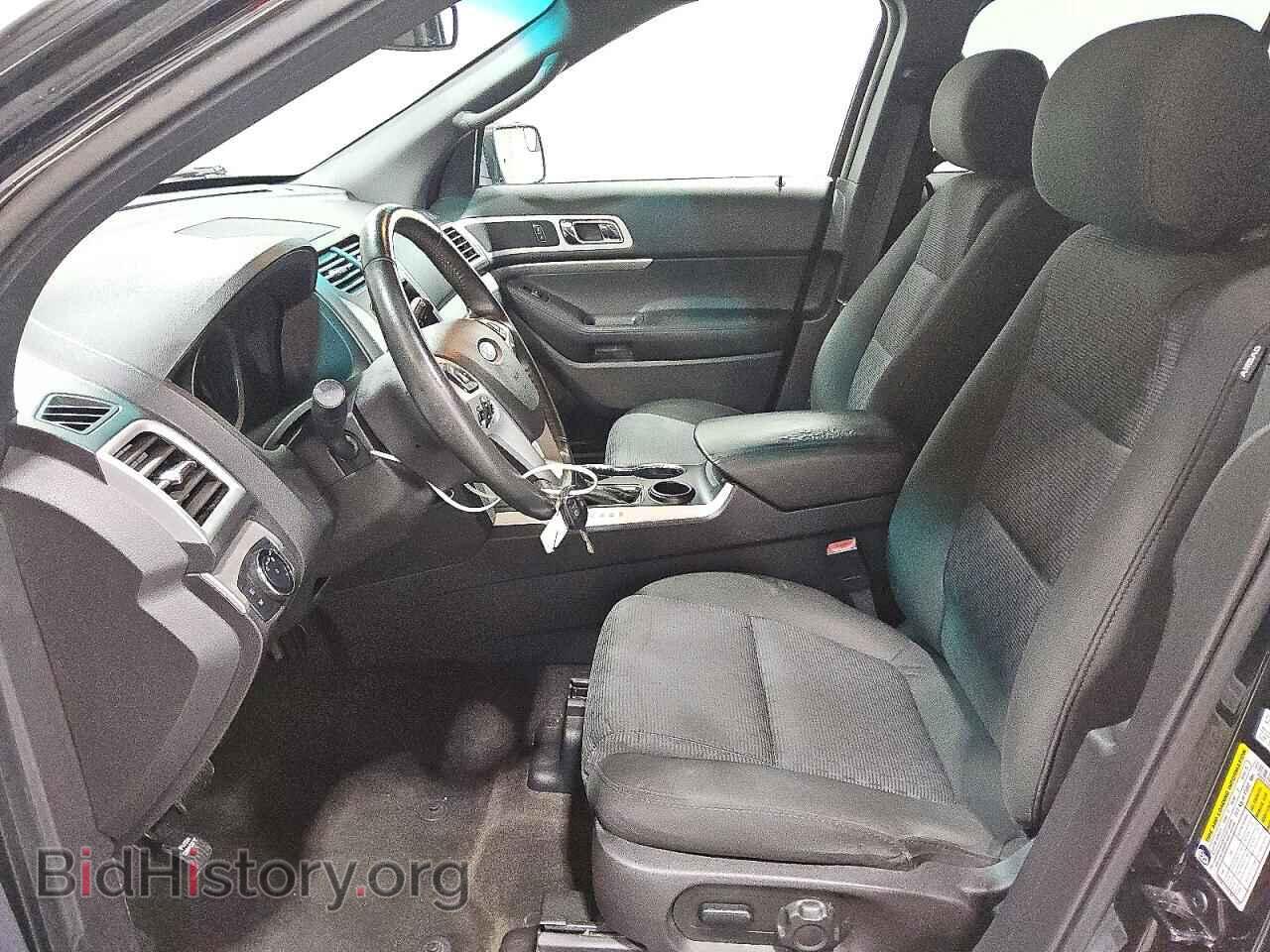 2015 FORD EXPLORER - VIN: 1FM5K7D87FGA24896 - Фото 7