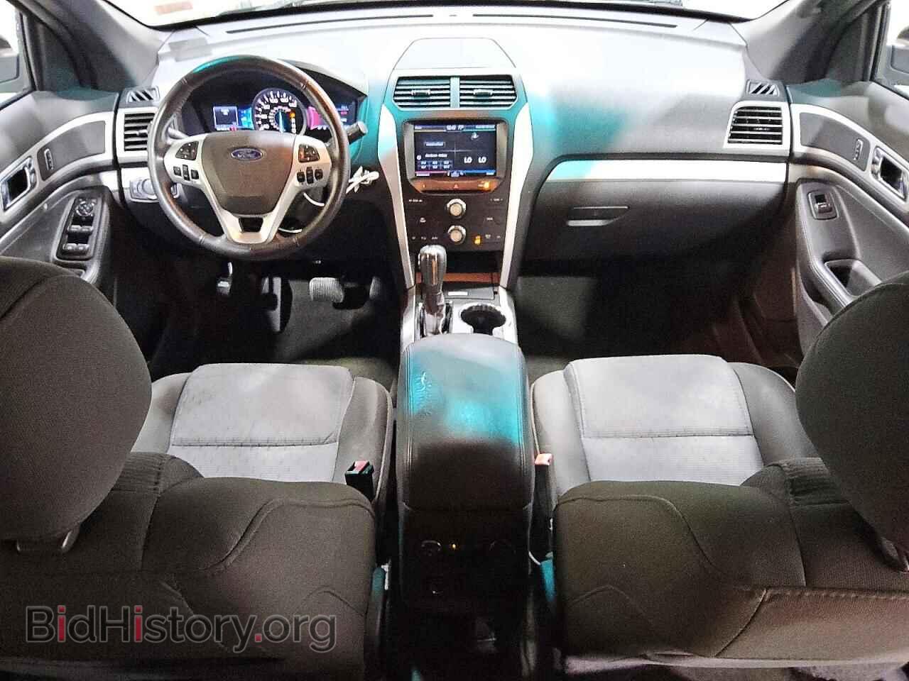 2015 FORD EXPLORER - VIN: 1FM5K7D87FGA24896 - Фото 8