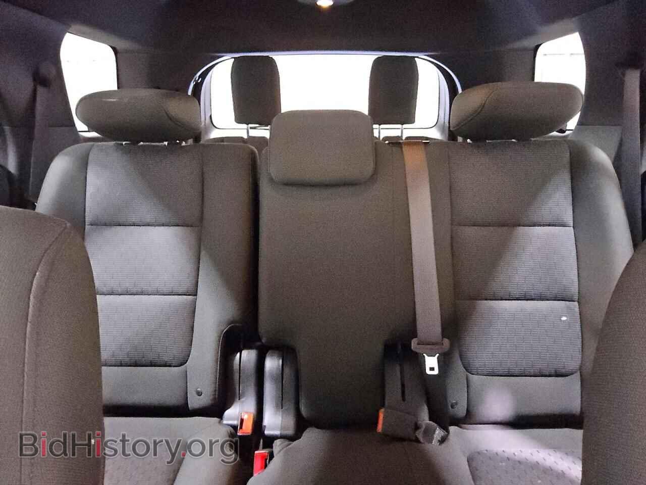 2015 FORD EXPLORER - VIN: 1FM5K7D87FGA24896 - Фото 10