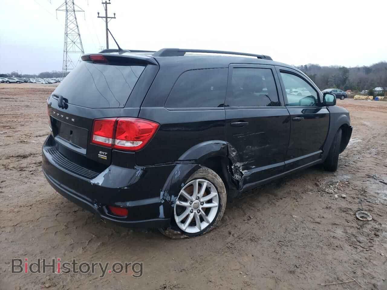 2016 DODGE JOURNEY - VIN: 3C4PDCBG2GT224916 - Фото 3