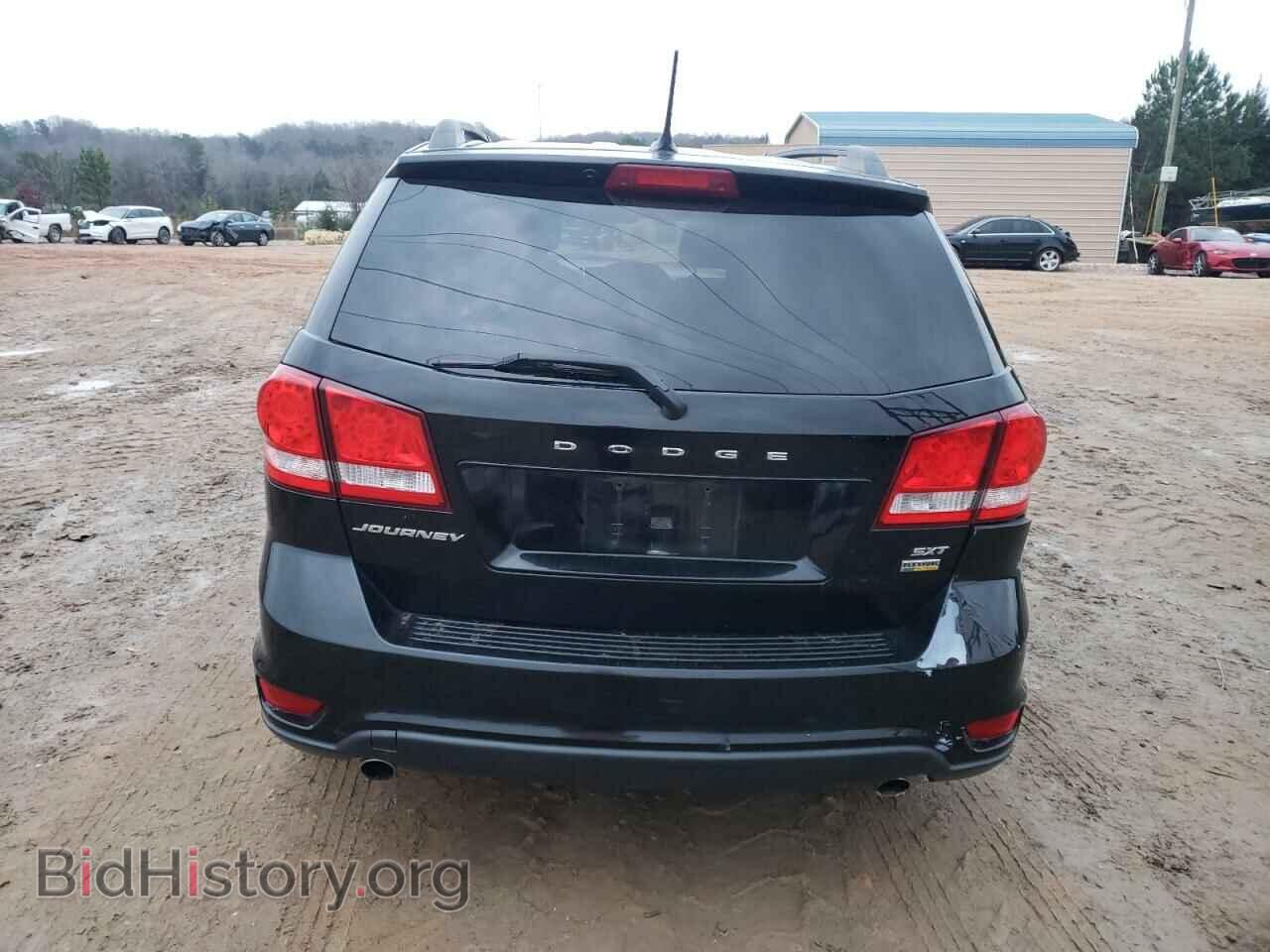 2016 DODGE JOURNEY - VIN: 3C4PDCBG2GT224916 - Фото 6