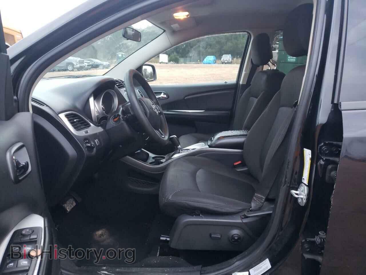 2016 DODGE JOURNEY - VIN: 3C4PDCBG2GT224916 - Фото 7