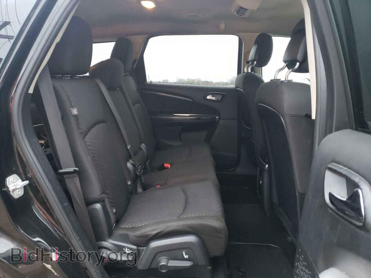 2016 DODGE JOURNEY - VIN: 3C4PDCBG2GT224916 - Фото 10