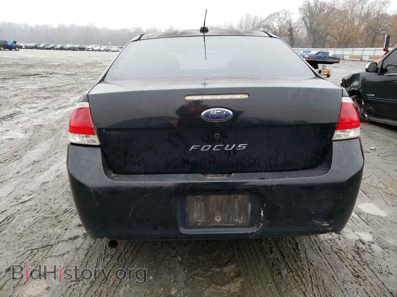2008 FORD FOCUS - VIN: 1FAHP34N38W151953 - Фото 6