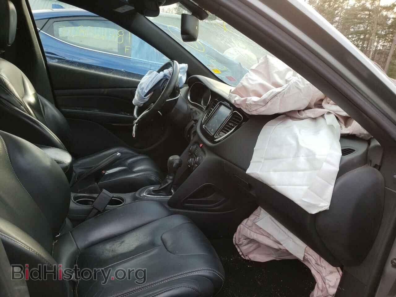 2013 DODGE DART - VIN: 1C3CDFCA4DD106012 - Фото 5
