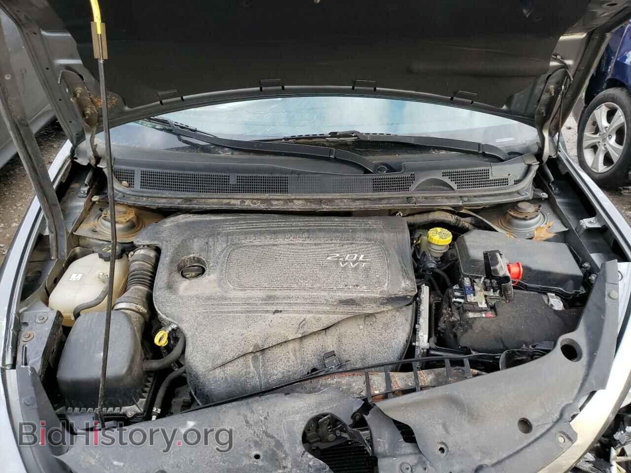 2013 DODGE DART - VIN: 1C3CDFCA4DD106012 - Фото 7