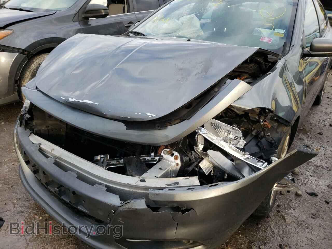 2013 DODGE DART - VIN: 1C3CDFCA4DD106012 - Фото 9